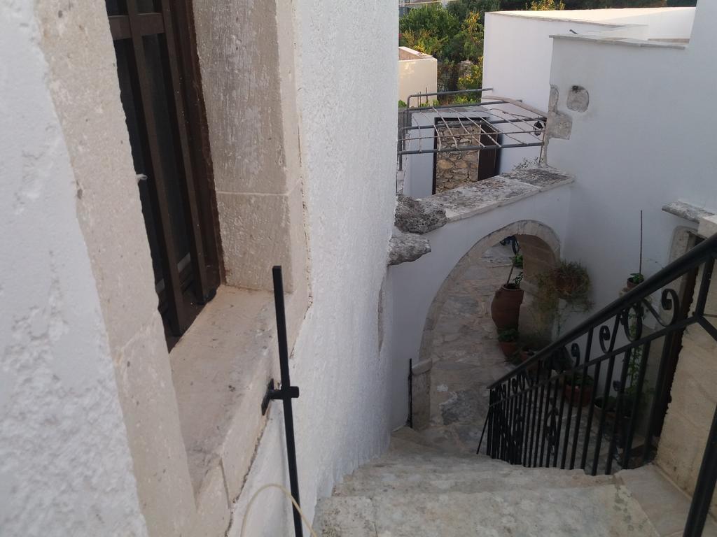 Grandma'S House Vederoi Villa Rethymno  Exterior photo