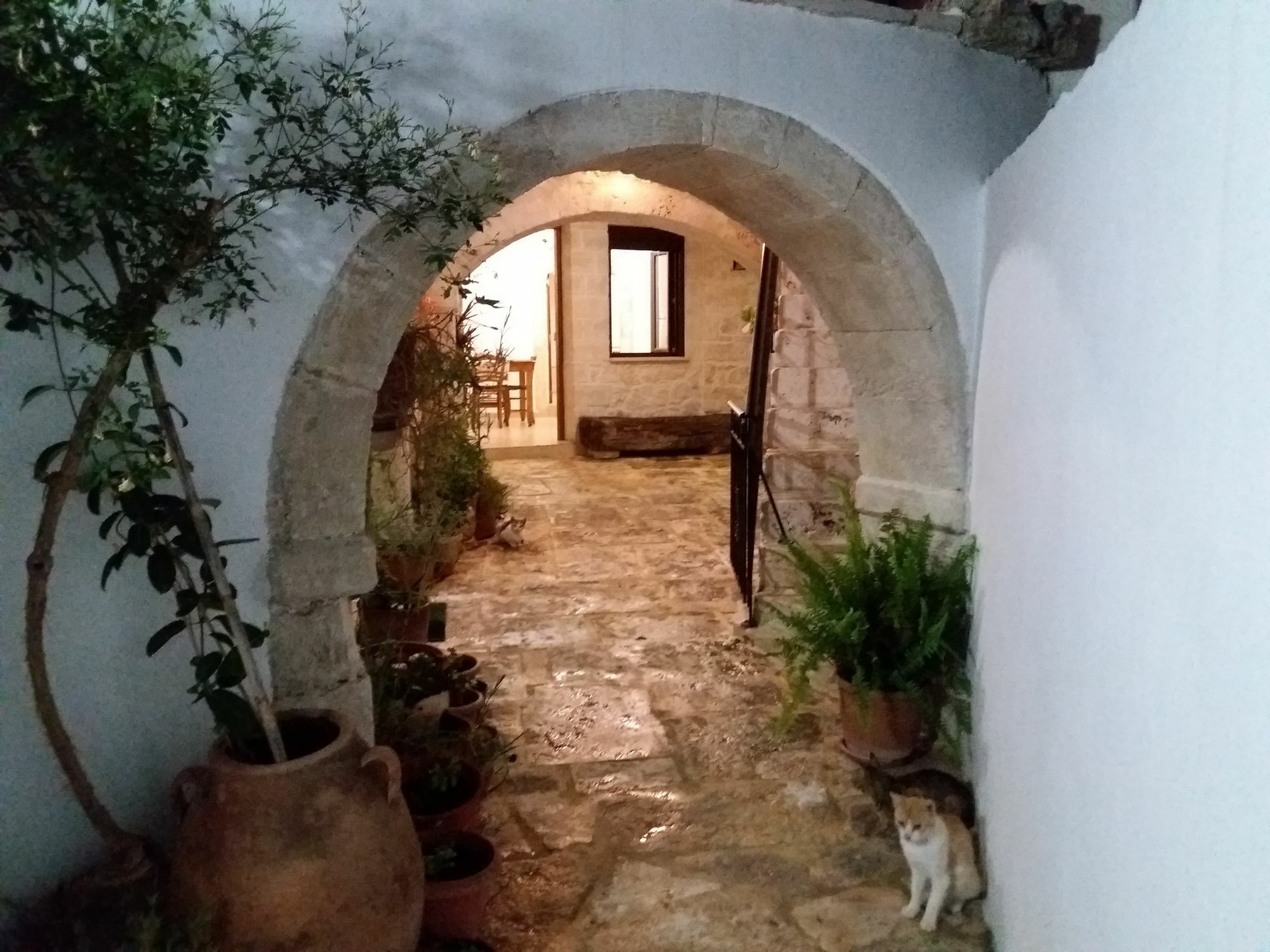 Grandma'S House Vederoi Villa Rethymno  Exterior photo
