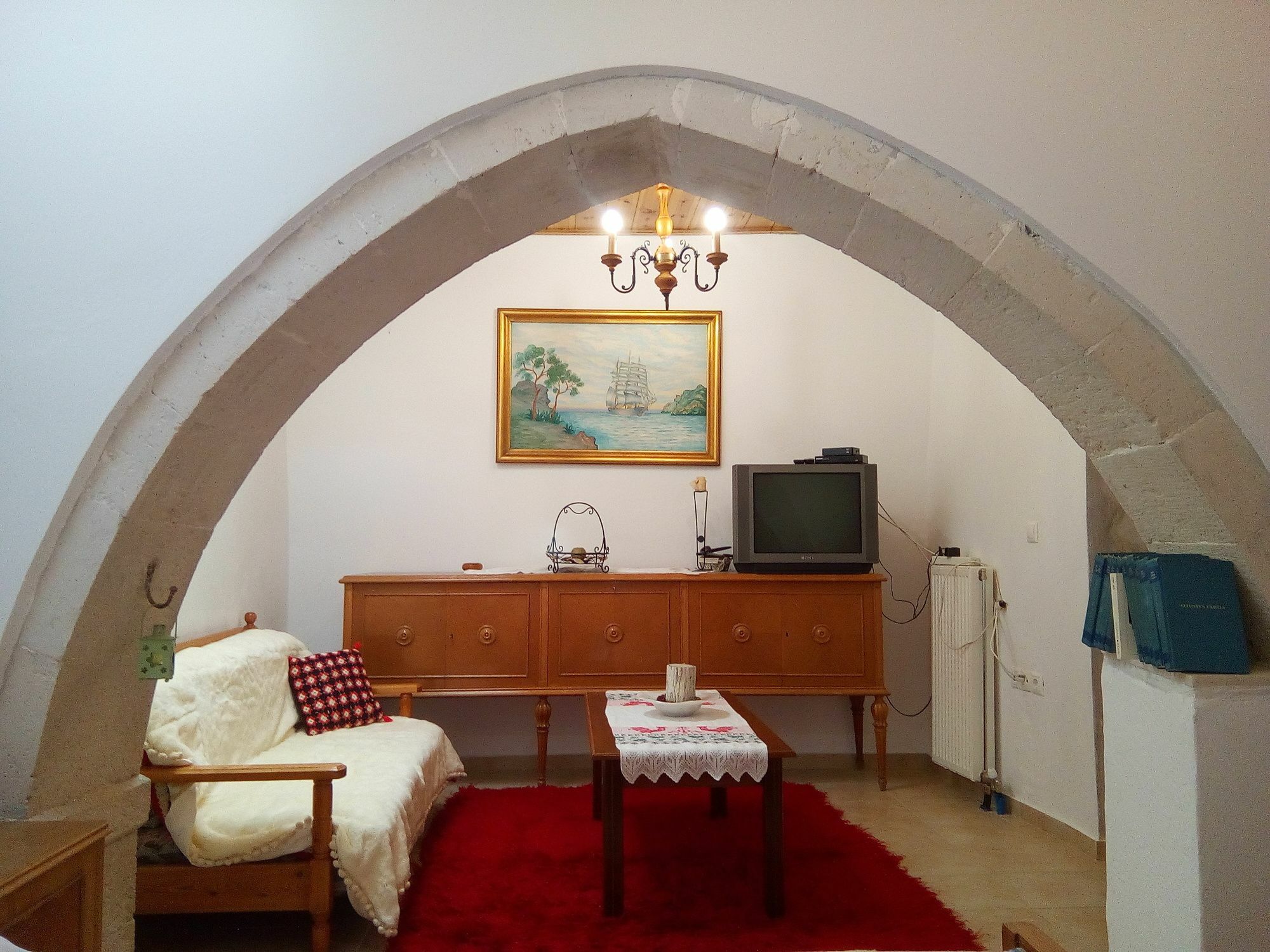 Grandma'S House Vederoi Villa Rethymno  Exterior photo