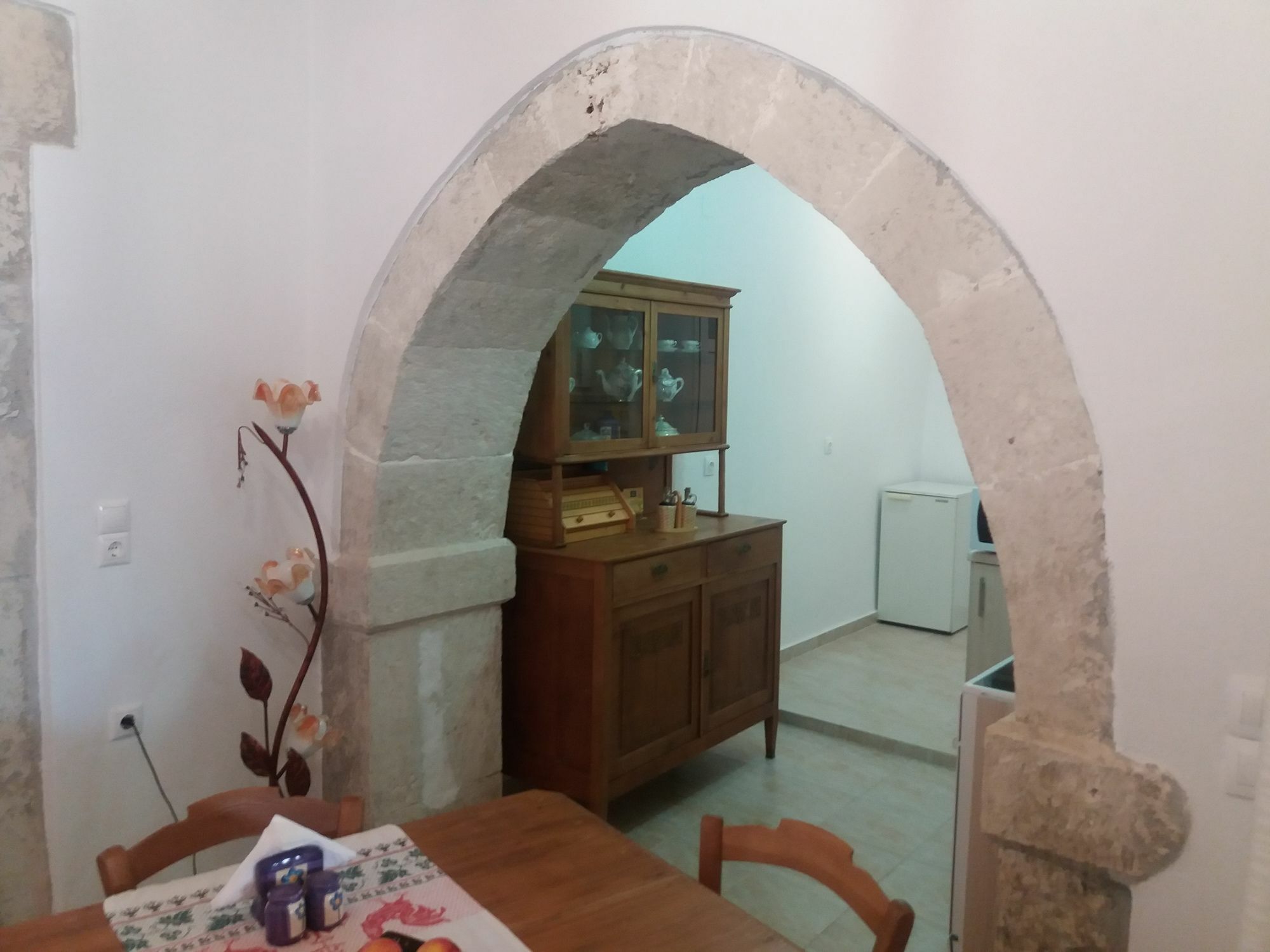 Grandma'S House Vederoi Villa Rethymno  Exterior photo