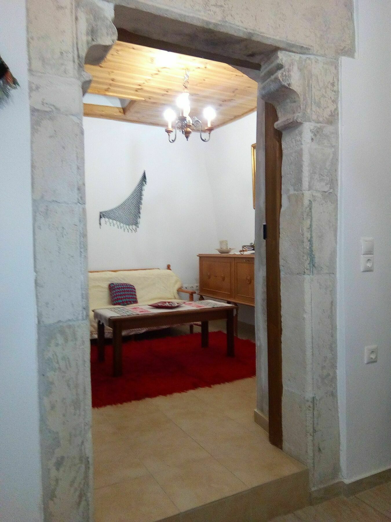 Grandma'S House Vederoi Villa Rethymno  Exterior photo