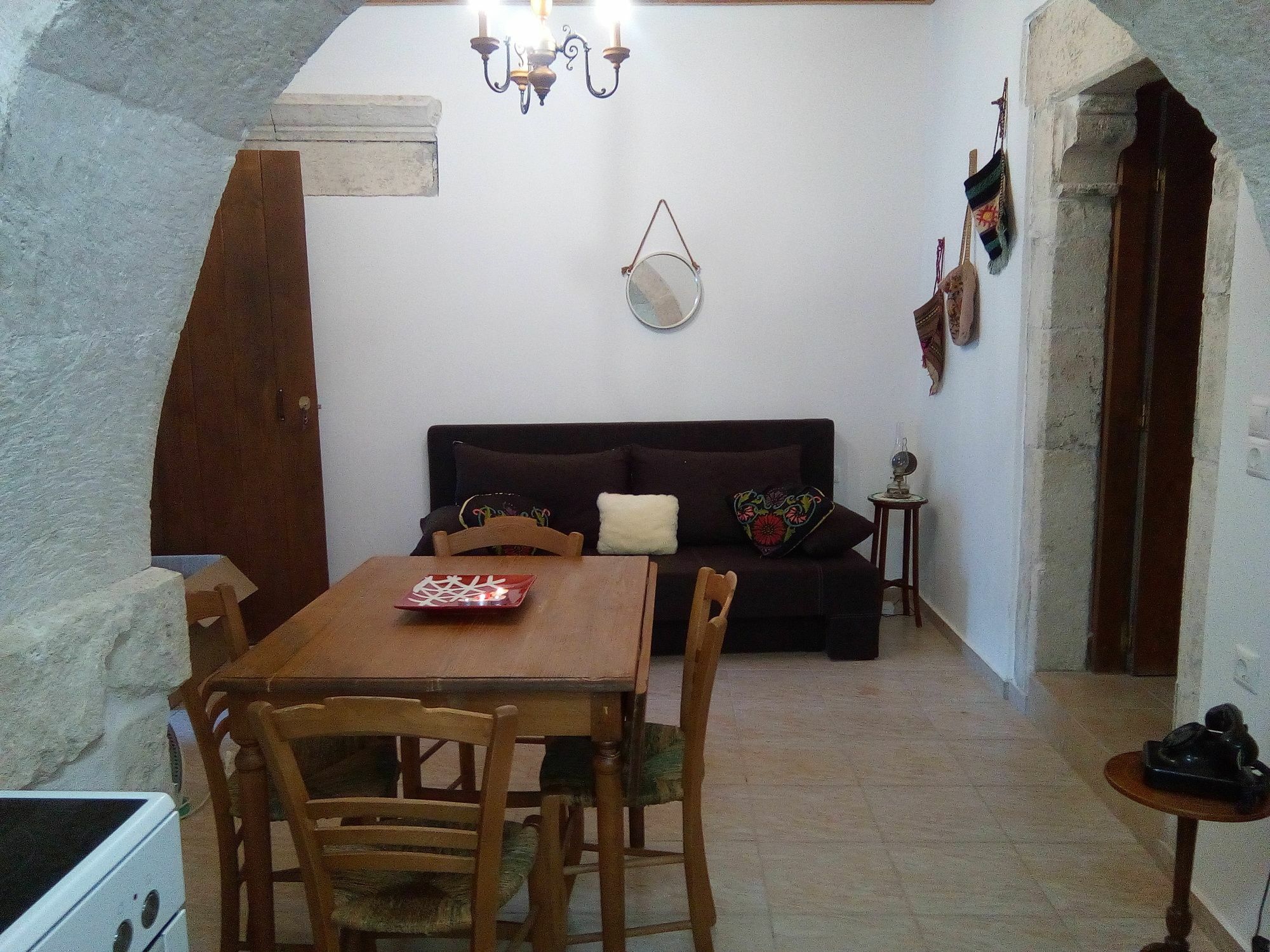 Grandma'S House Vederoi Villa Rethymno  Exterior photo