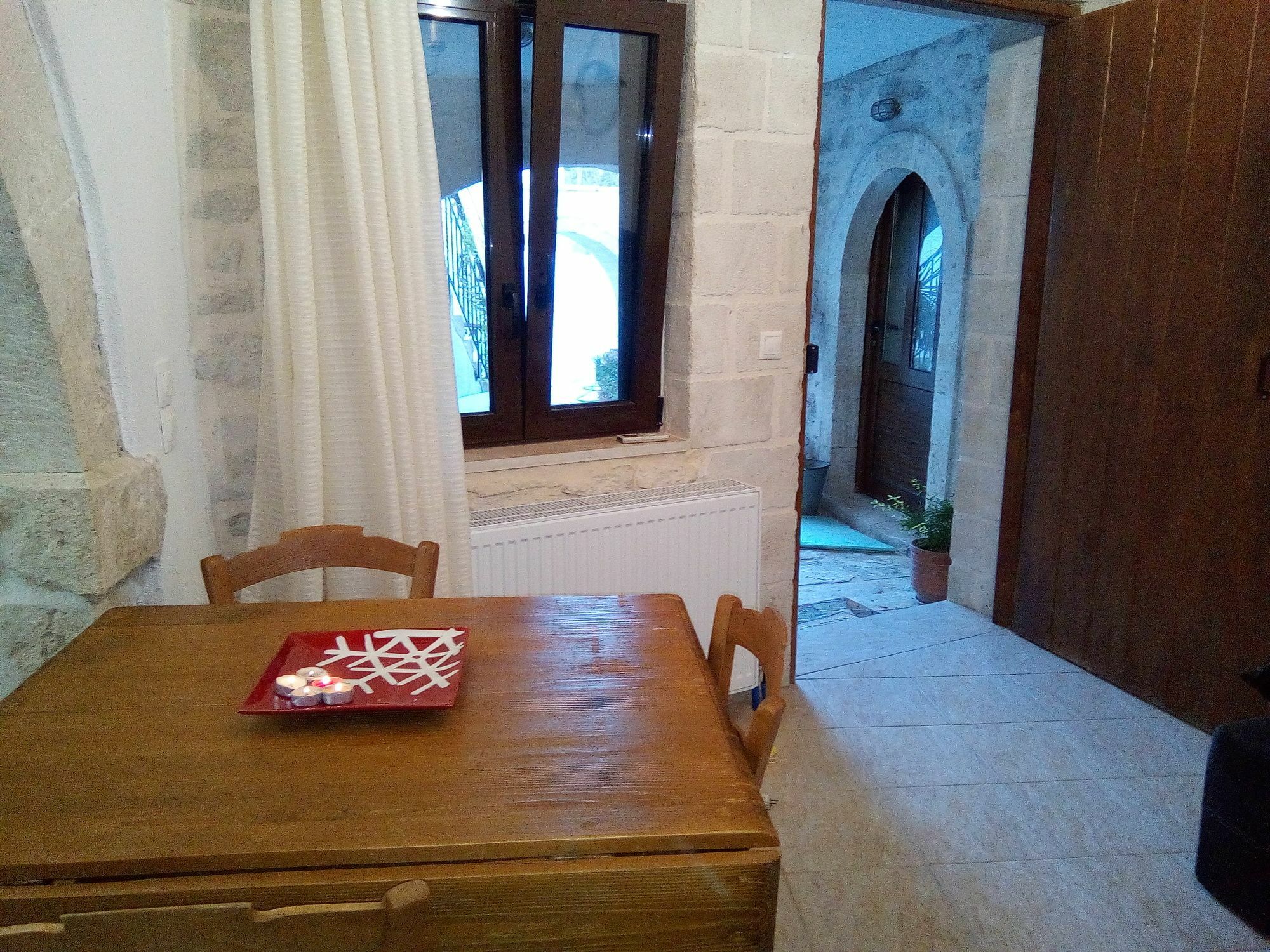 Grandma'S House Vederoi Villa Rethymno  Exterior photo