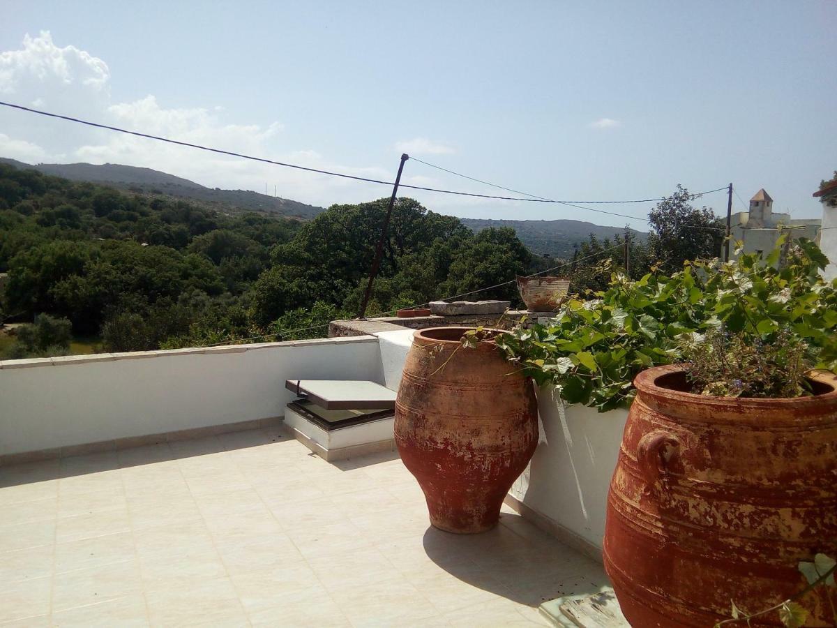 Grandma'S House Vederoi Villa Rethymno  Exterior photo